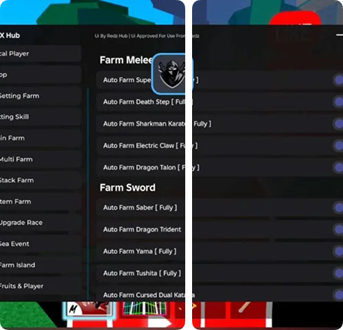 Delta Executor Auto Farm Scripts Feature