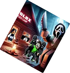 Roblox Horror Game Scene